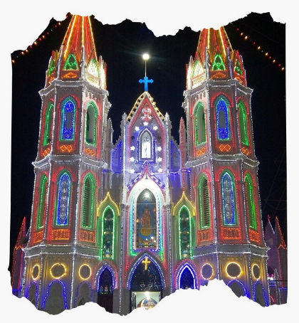 Velankanni Basilica